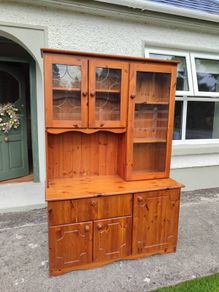 Free Solid timber Cupboard