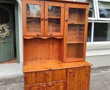 Free Solid timber Cupboard