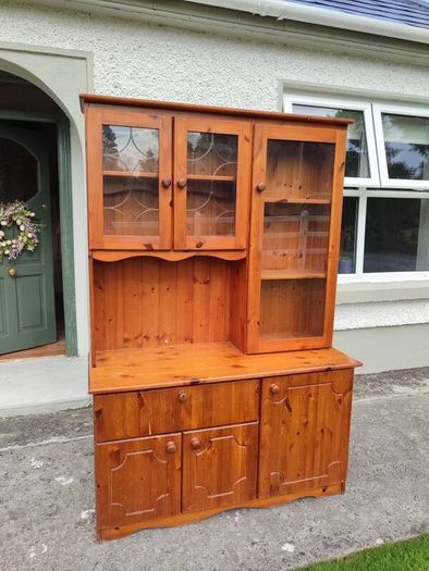 Free Solid timber Cupboard