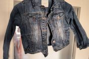 Next denim jacket
