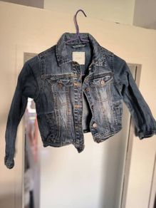 Next denim jacket
