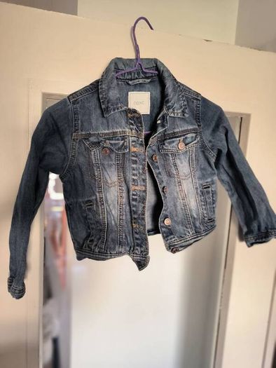 Next denim jacket