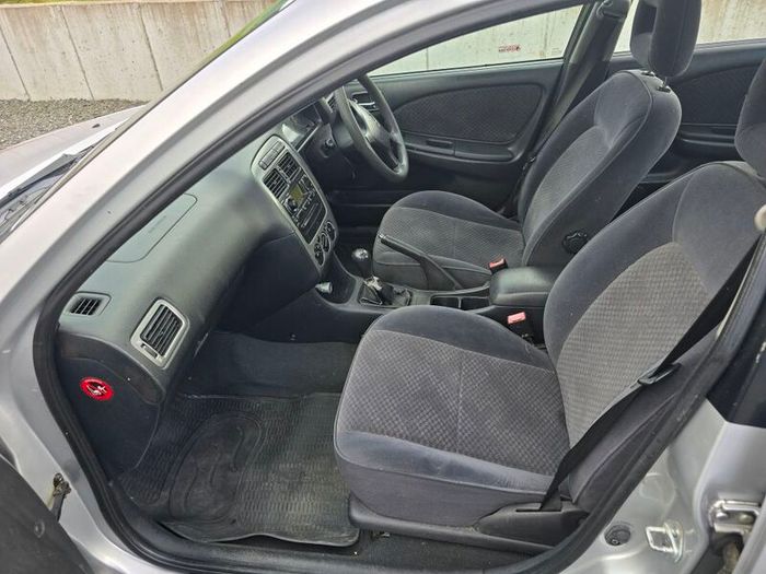 2001 Toyota Avensis d4d diesel