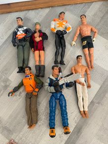 action man figures