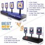 Electronic Shooting Target for Nerf Guns Toys Scoring Auto Reset Digital Target Toys for Kids Boys Girls Image 4