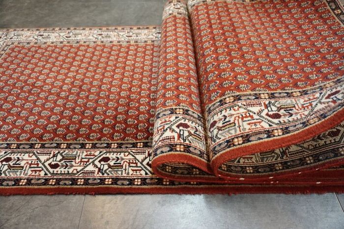 P.ersian Sarok Mir Hall Runner 390x80cm (SMrun)