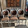 7 x dining chairs Image 2