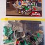 Lego Spider-man 76015: Doc Ock Truck Heist (2014) 100% Complete (NO BOX) Image 2