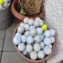 Large selection of Golf Balls Image 2
