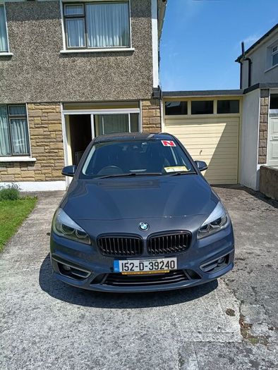 BMW 2-Series 2015
