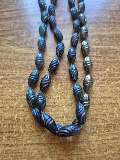 Vintage Unique Beaded Necklace