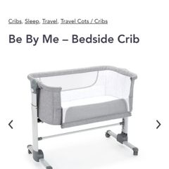 Next to me bedside crib