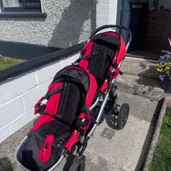 City Select double buggy