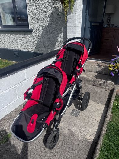 City Select double buggy