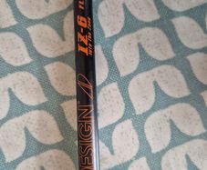 Tour Ad Graphite IZ 6 x flex Driver Shaft