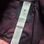 XL, Lululemon Align High-Rise Leggings - Diamond Dye Cassis Black Image 4