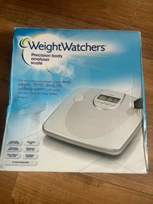 Body smart analysis weighing scale