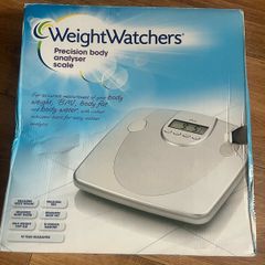 Body smart analysis weighing scale