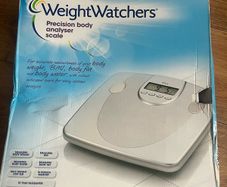 Body smart analysis weighing scale