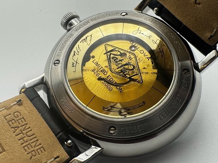 BULOVA Limited Edition automatic