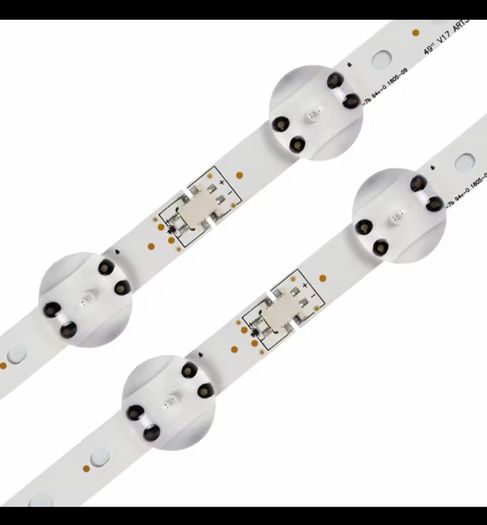 Led Backlight Strip For 49uj670v 49uj675v 49uj655v 49uj651v 49lj622v 49lj610v 49uj701v 49lv340c 49lv761h 49uj675 49lg63cj 49lg65c 49lj510v 49lj510y 49lj550m 49lj550v 49lj550y 49lj552v 49lj553t 49lj554t