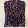 Savida belted top size 10 - New Image 5