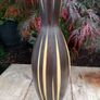 West German pottery, 1950s vase ,ceramics Image 3