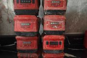 Hilti batteries