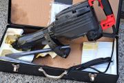 kango breaker 110v