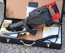 kango breaker 110v