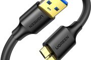 USB 3.0 Type A to Micro USB B) External Hard Drive Cable