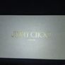 Jimmy Choo gold glitter shoes BNIB Image 4