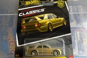 Hot Wheels Modern Classics Chase Mercedes Benz 190E