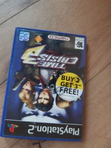 time crisis 3 good game