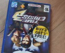 time crisis 3 good game