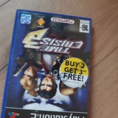 time crisis 3 good game