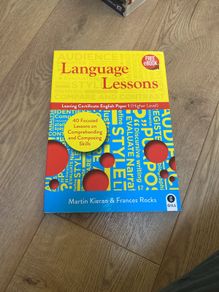Language Lessons Leaving cert