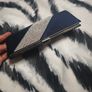 Occasional Navy Clutch/ Bag Image 3