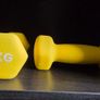 Dumbbells 6kg / 5kg / 2kg / 1kg / .5kg Image 5