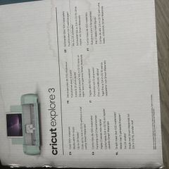 Cricut Explore 3
