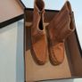 NEW J.Crew suede calf ladies boots -- size 40 Image 6