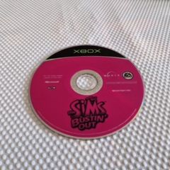 The Sims Bustin Out Xbox Original Games Original
