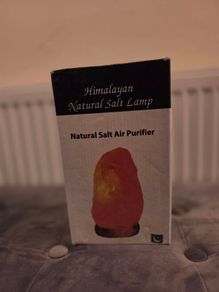 Salt Lamp