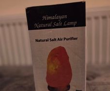 Salt Lamp