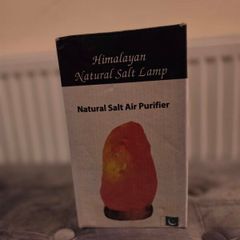 Salt Lamp