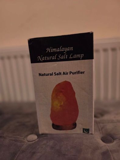 Salt Lamp