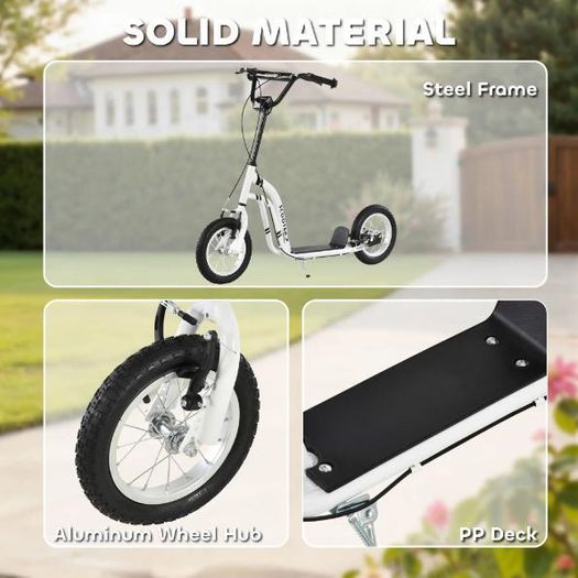 Adjustable Kick Scooter
