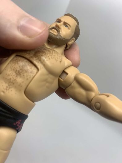 wwe elite legends Arn Anderson action figure
