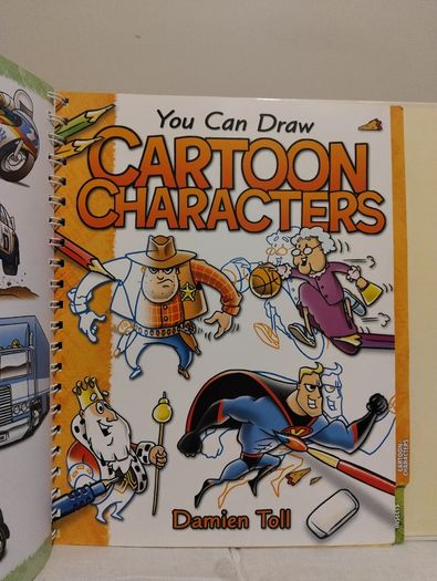 You Can Draw 8 Books In 1 Large Hardback book