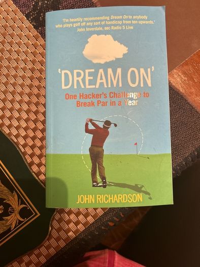 Dream on